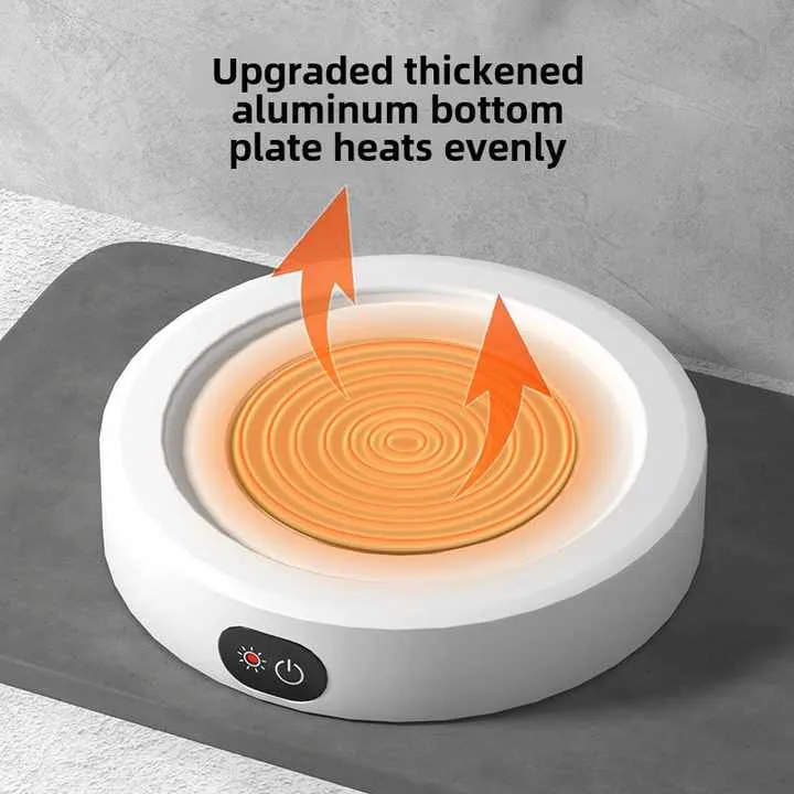 جهاز صنع الزبادي المدفأ مع درجة حرارة ثابتة وعاء . Warmer Yogurt Maker with Constant Temperature Water