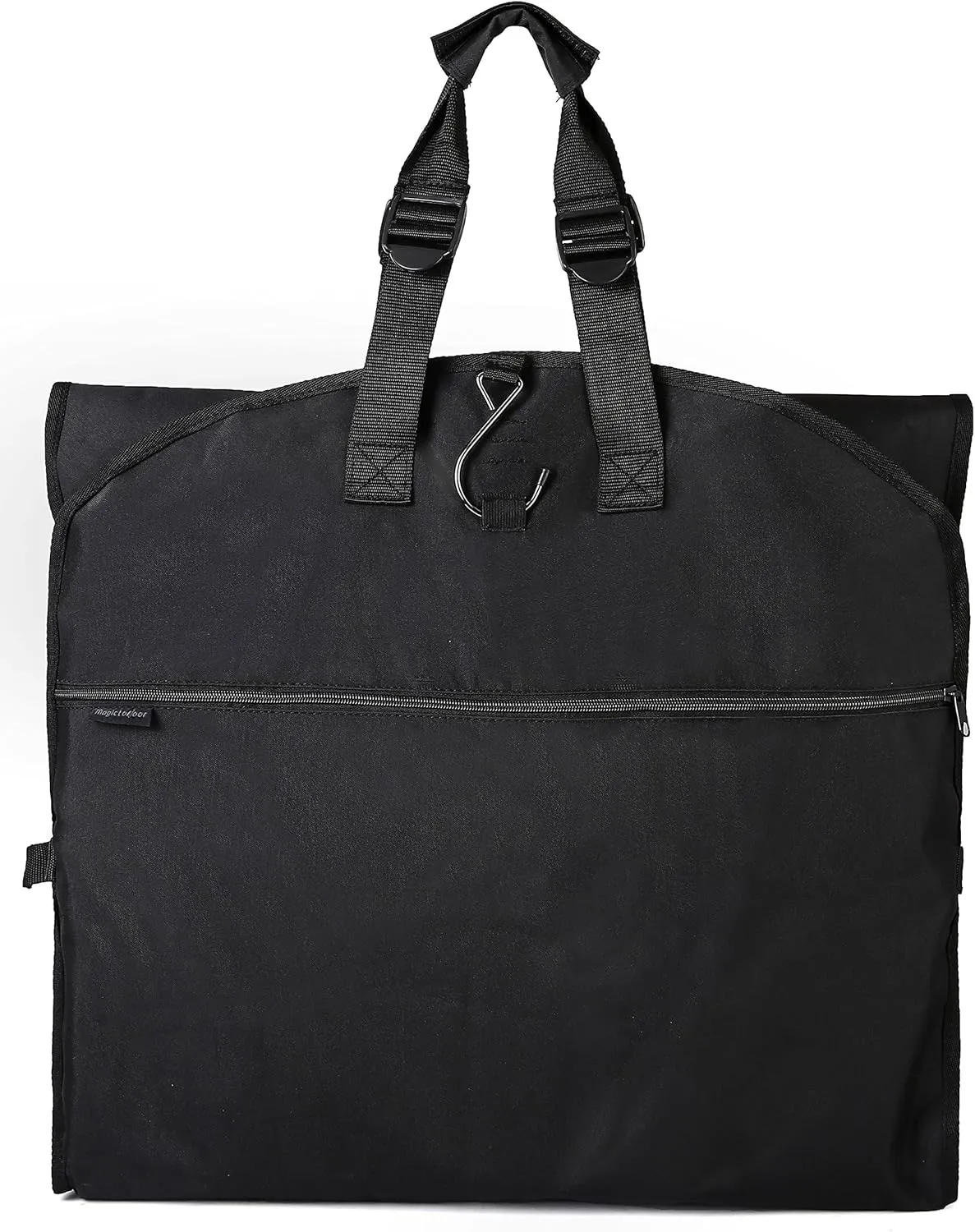 1step2dream 72 In Garment Bag for Trave,Extra-Large and Durable Travel Garment Bag - Premium Quality Suit Carrier for Business Trips and Vacations