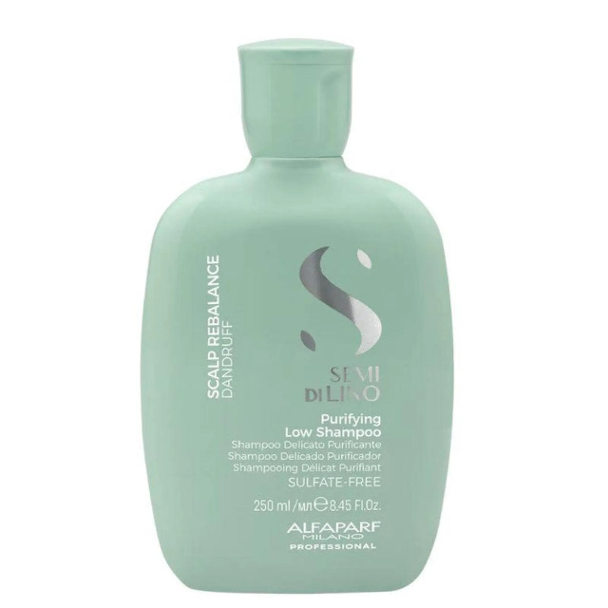 Alfaparf Semi Di Lino Scalf Rebalnce Purifying Shampoo - 250ml