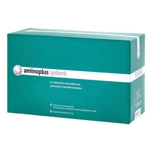 AMINOPLUS joint granules 30 pc treatment of arthritic joint problems