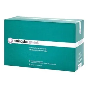 AMINOPLUS joint granules 30 pc treatment of arthritic joint problems