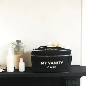 Bag-All My Vanity Large Beauty Box