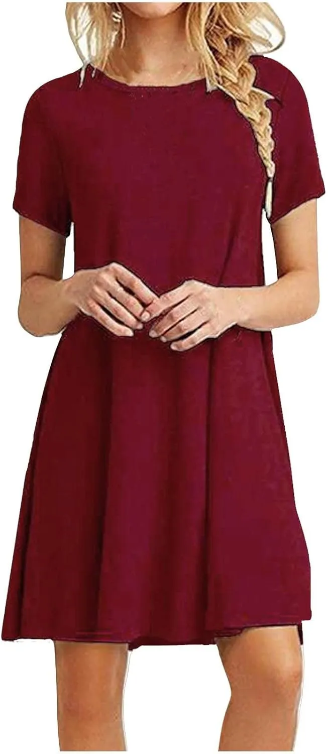 Bodycon Dresses for Women Sexy Dresses for Women Women's Casual Dresses Casual Dresses for Women Women's Long Puff Sleeve Mini Dress Hollow Out Lace V Neck a Line Ruffle Casual Holiday Party Dresses
