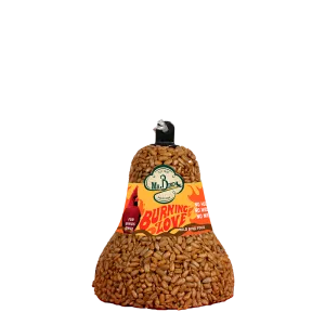 Burning Love Bell - New Item