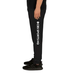 CBS Sports HQ Logo Adult Fleece Joggers