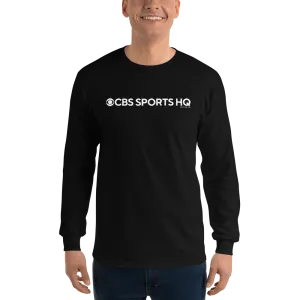 CBS Sports HQ Logo Adult Long Sleeve T-Shirt