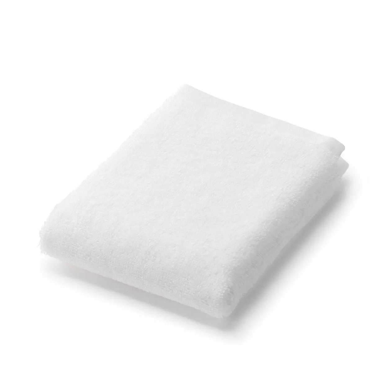 Cotton Pile Hand Towel with Loop