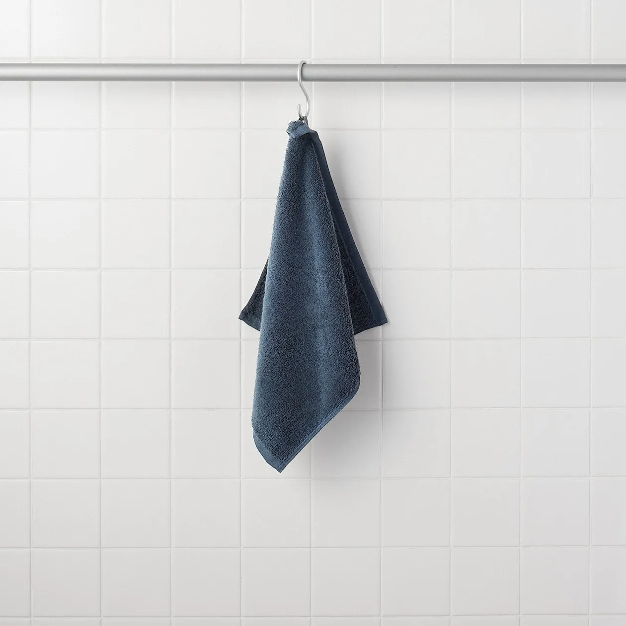 Cotton Pile Hand Towel with Loop