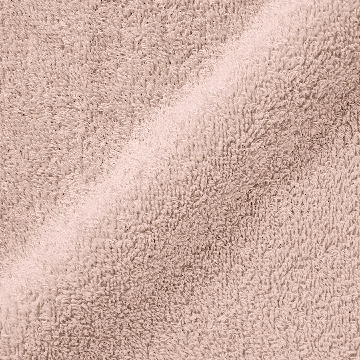 Cotton Pile Hand Towel with Loop