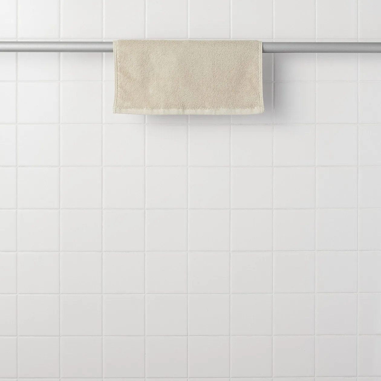 Cotton Pile Hand Towel with Loop