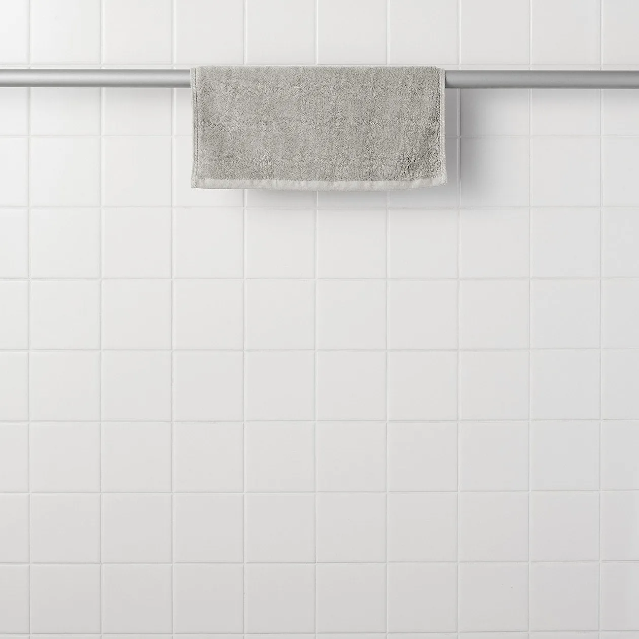 Cotton Pile Hand Towel with Loop