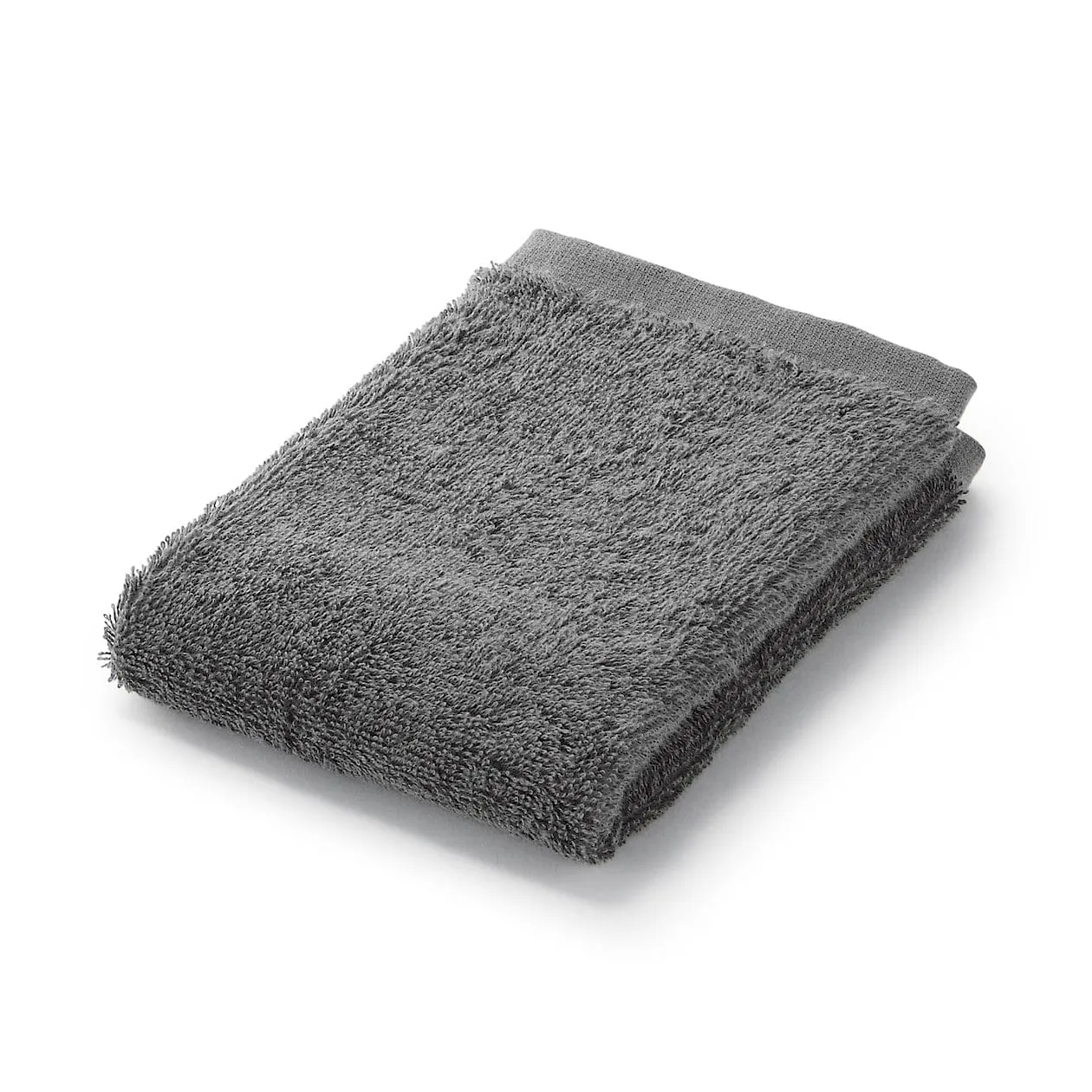 Cotton Pile Hand Towel with Loop