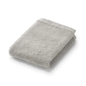 Cotton Pile Hand Towel with Loop