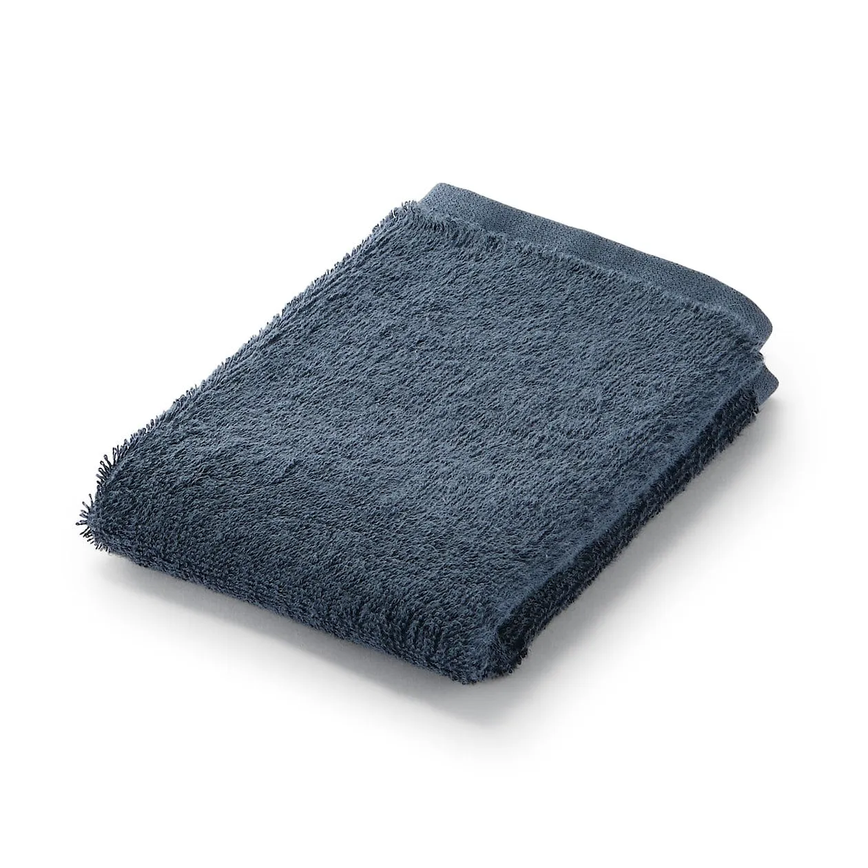 Cotton Pile Hand Towel with Loop