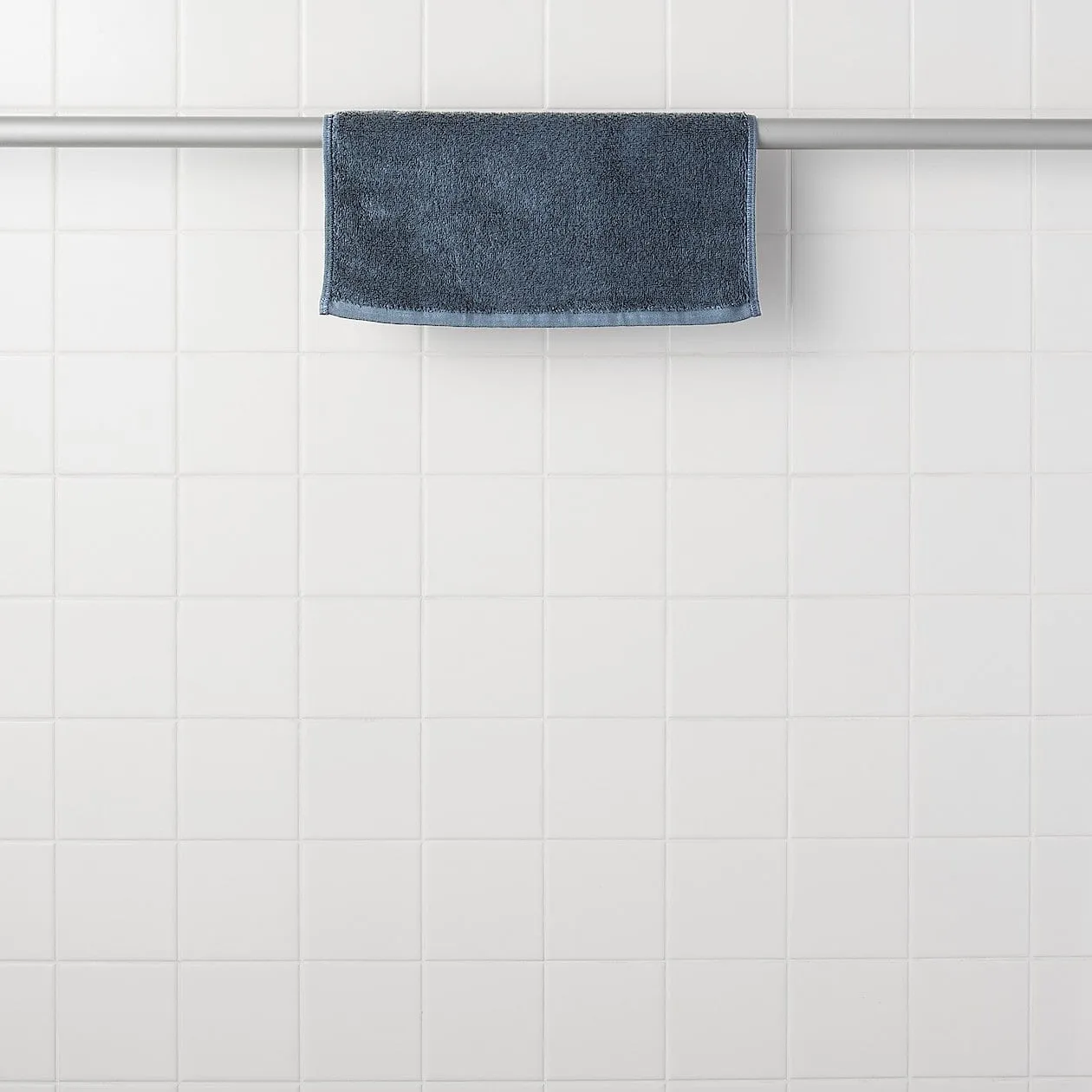 Cotton Pile Hand Towel with Loop
