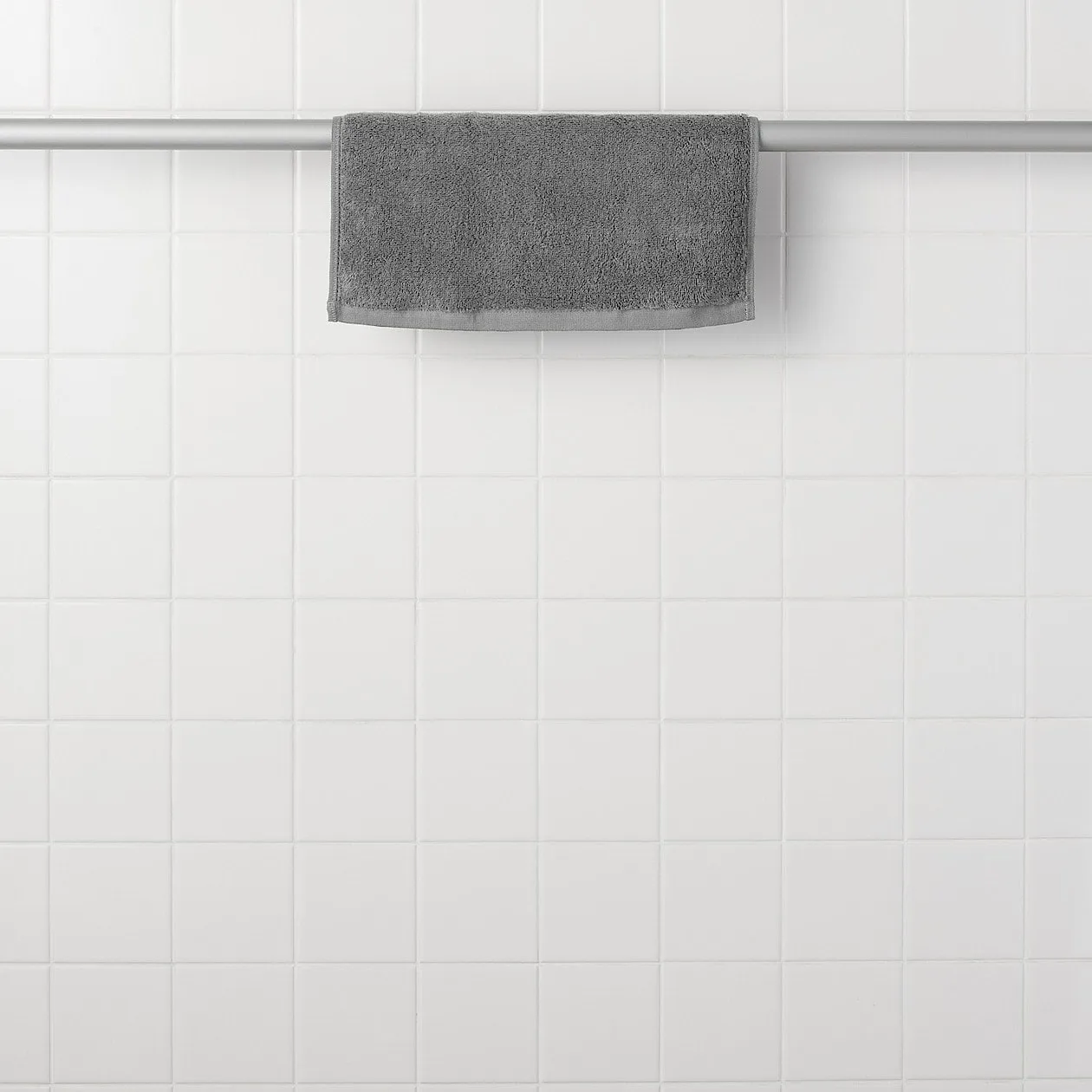 Cotton Pile Hand Towel with Loop