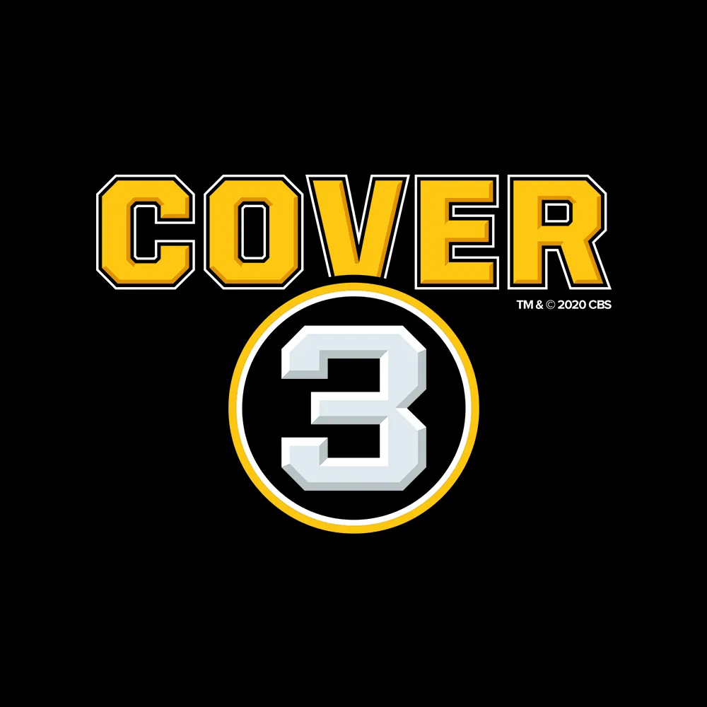 Cover 3 Podcast Adult Premium Long Sleeve T-Shirt