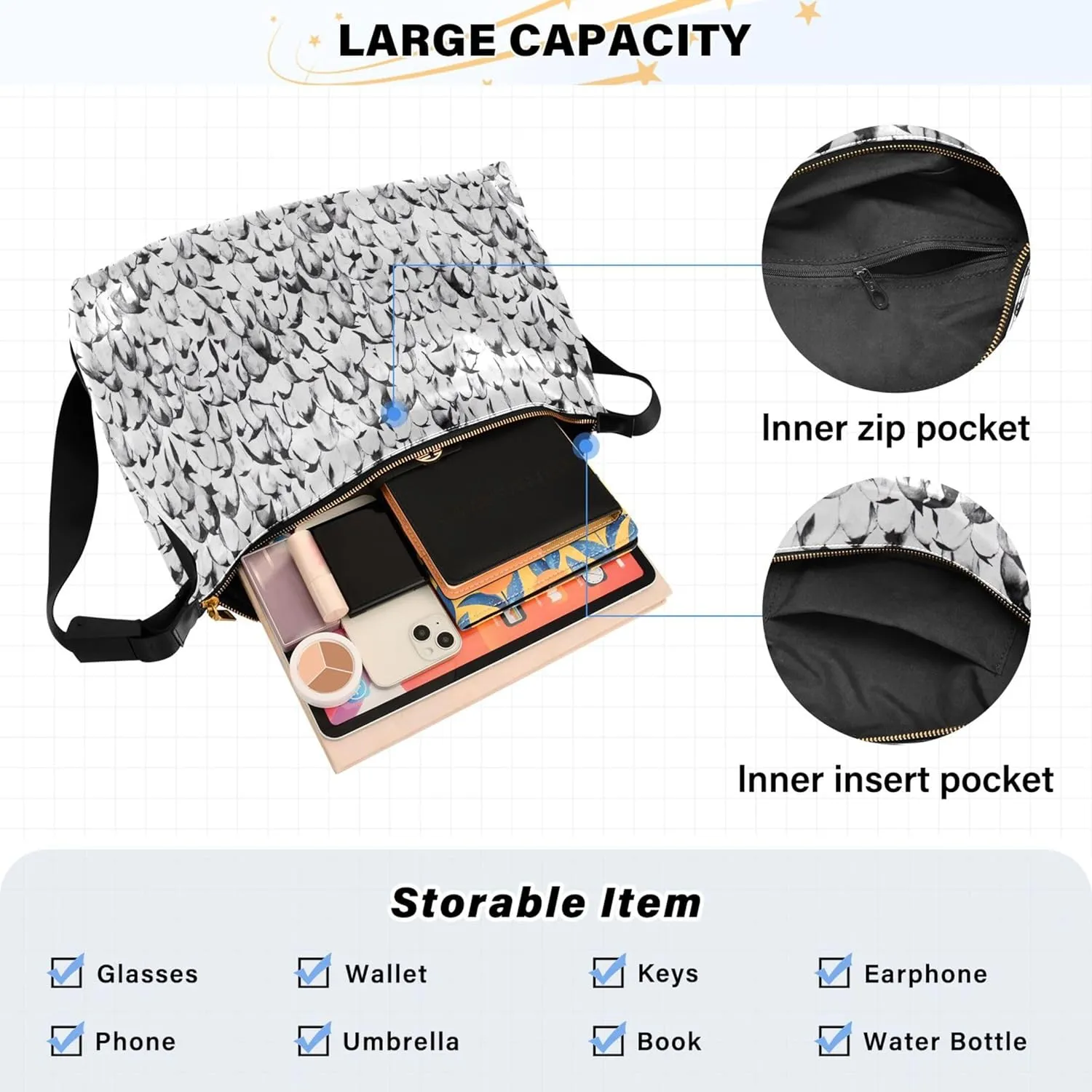 Cute Cartoon Frogs Sitting Green Hobo Leather Purses for Women Designer Large Purse Animal Print Women Hobo Purse