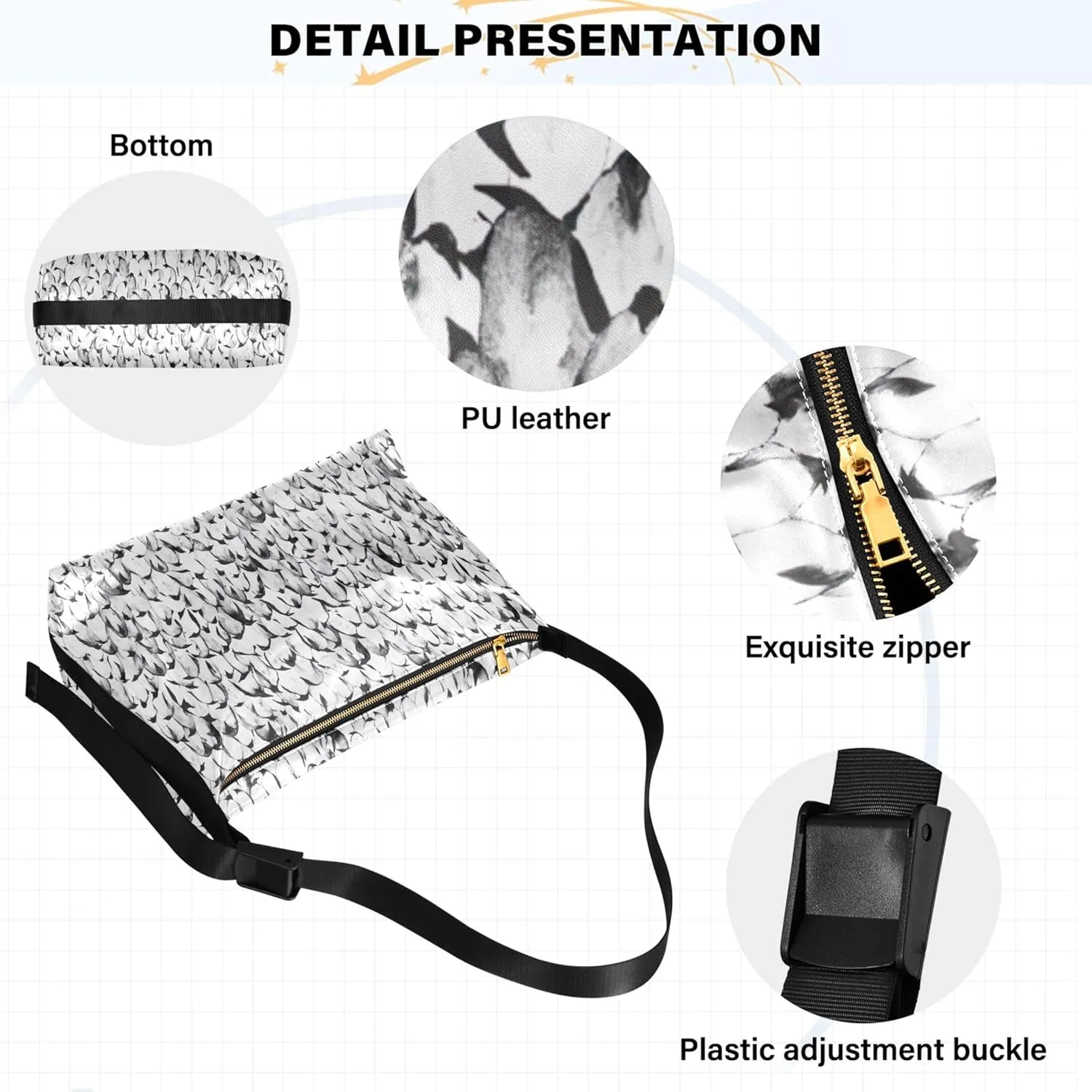 Cute Cartoon Frogs Sitting Green Hobo Leather Purses for Women Designer Large Purse Animal Print Women Hobo Purse