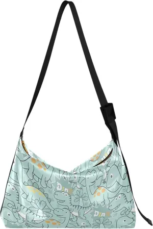Dogs Puppy Fashion Animal Print Leather Hobo Handbags Women Cross Body Men Bag Animal Print Women Hobo Purse