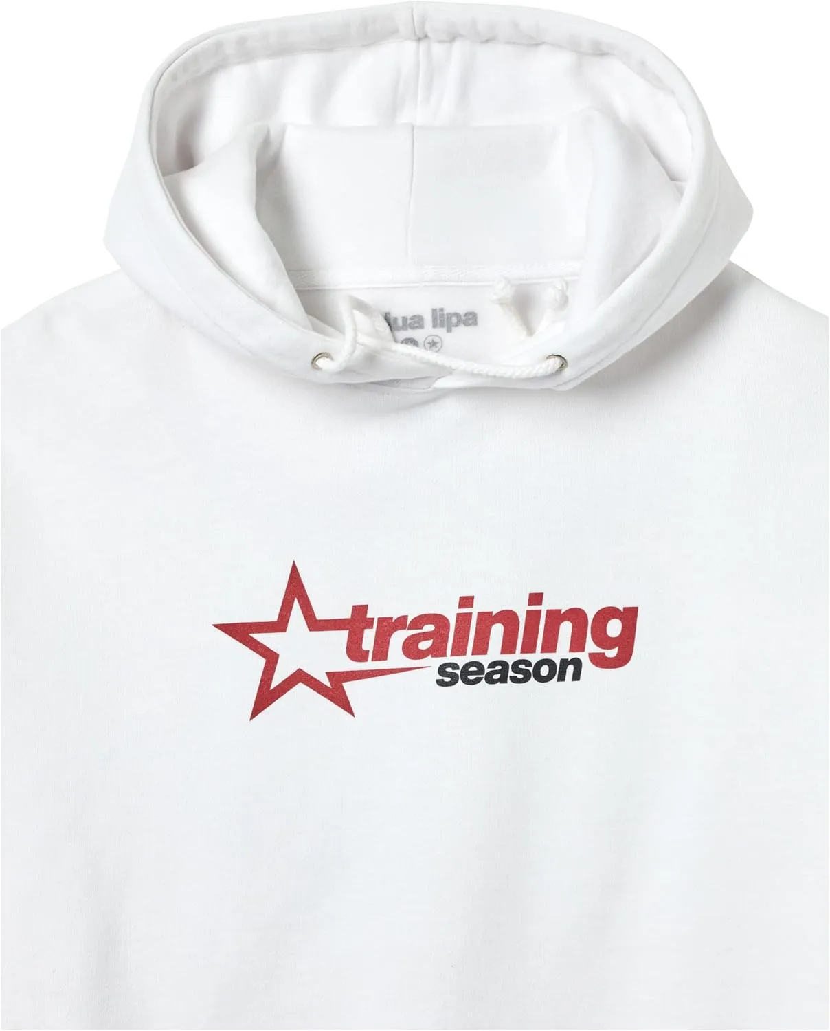 Dua Lipa Official Merch Training Season Hoodie