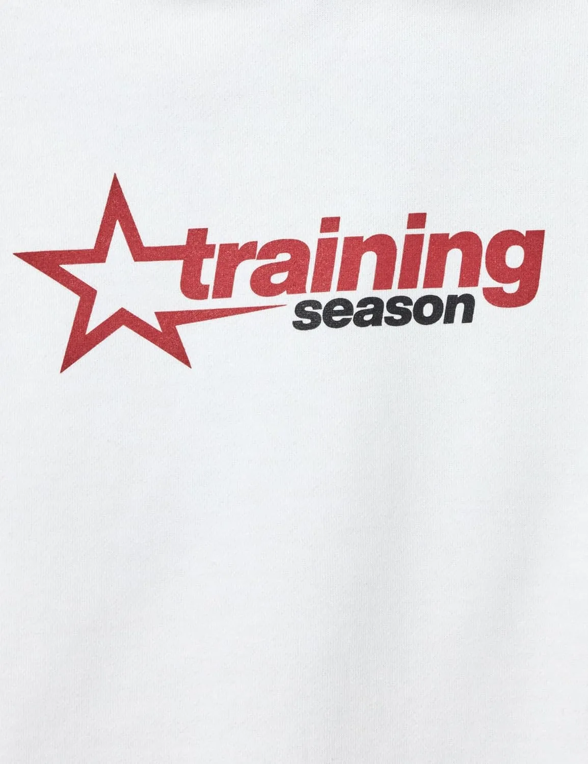 Dua Lipa Official Merch Training Season Hoodie