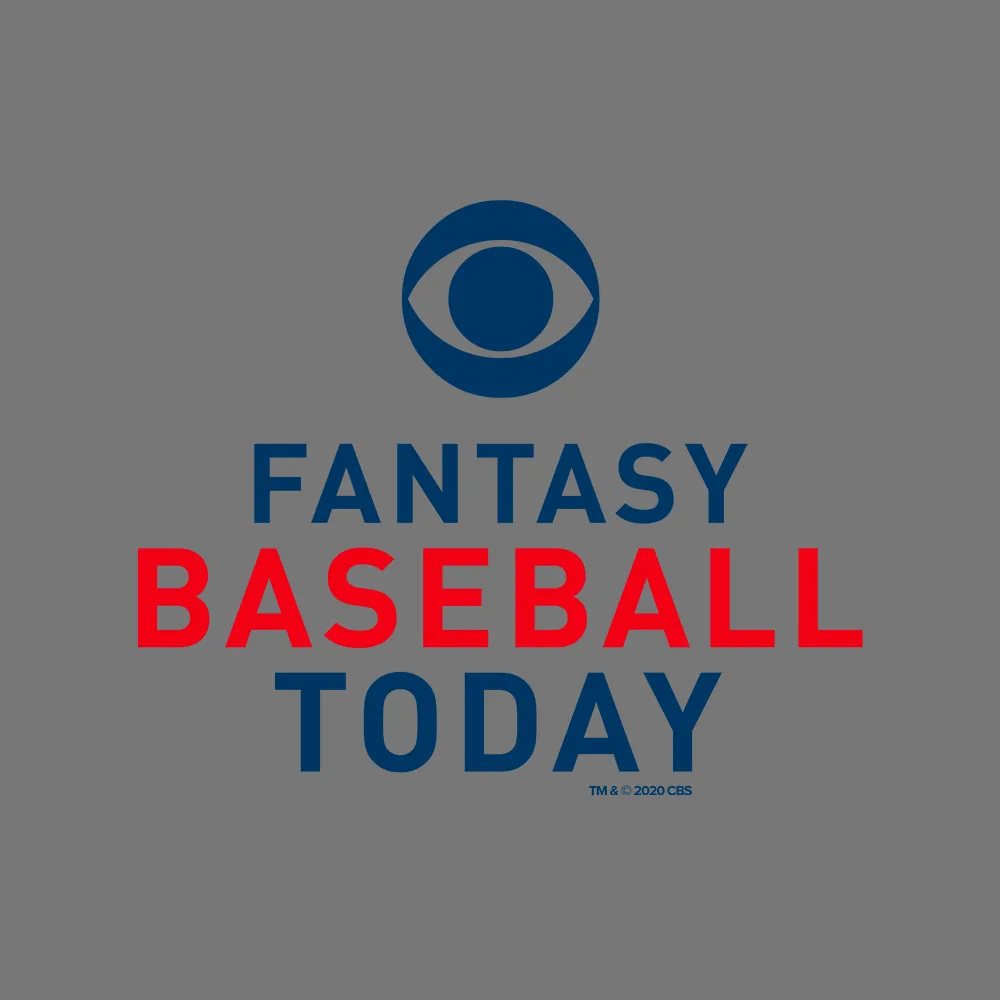 Fantasy Baseball Today Podcast Logo Embroidered Flat Bill Hat