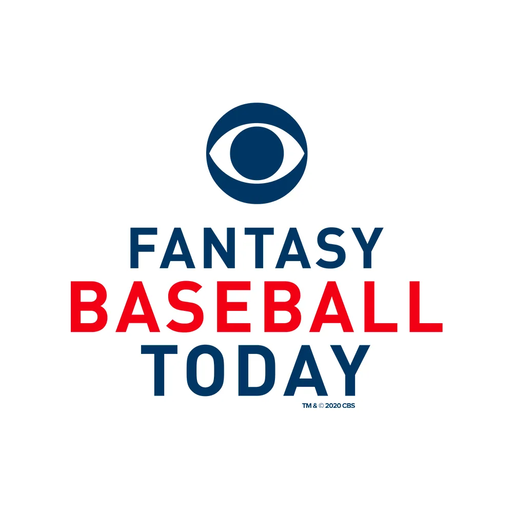 Fantasy Baseball Today Podcast Logo Embroidered Flat Bill Hat