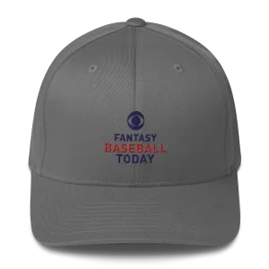 Fantasy Baseball Today Podcast Logo Embroidered Hat