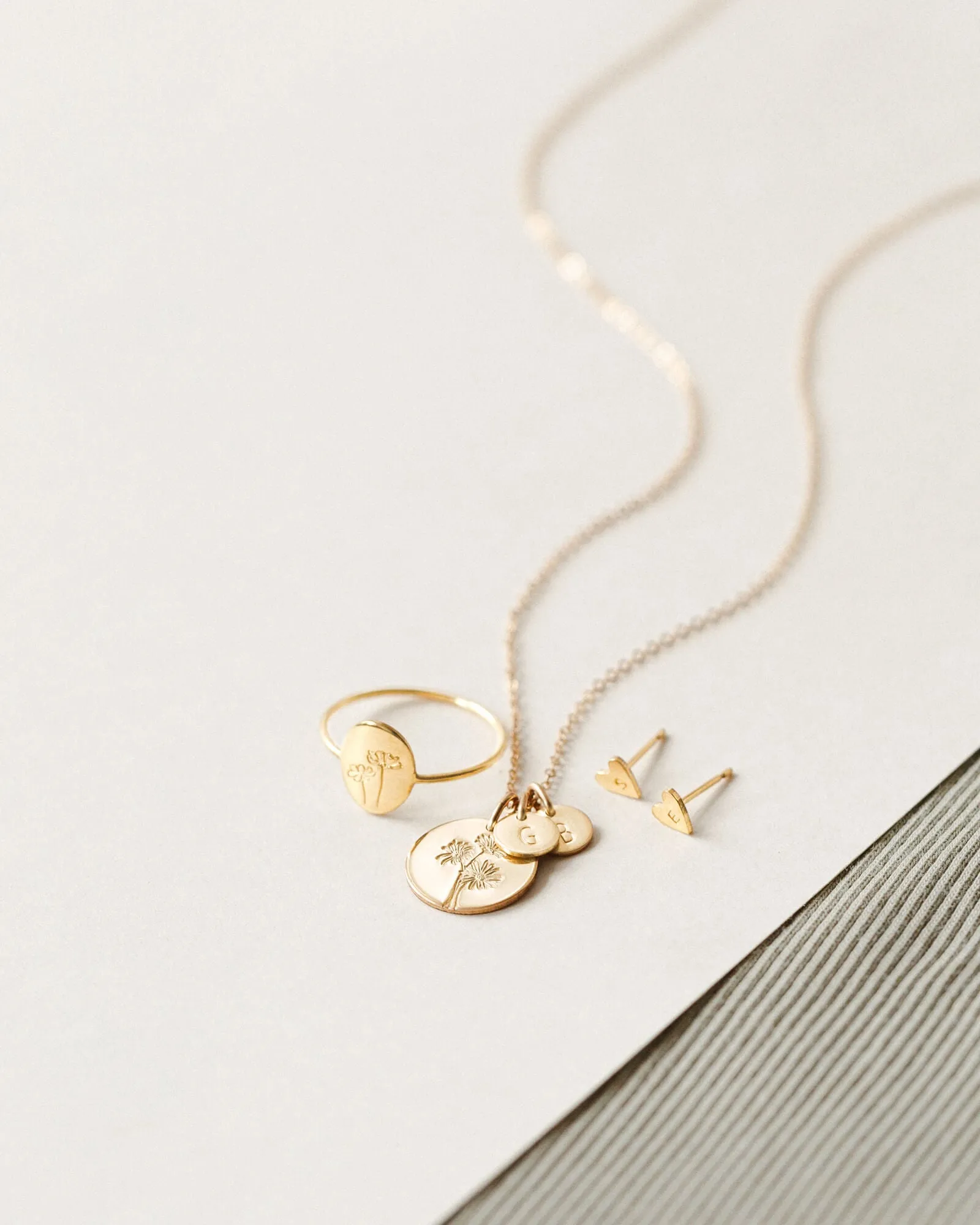 Flora Bennett Necklace