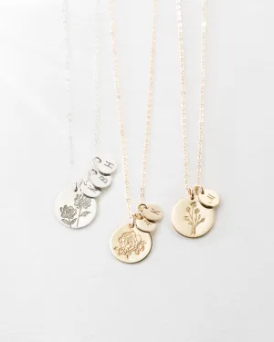 Flora Bennett Necklace