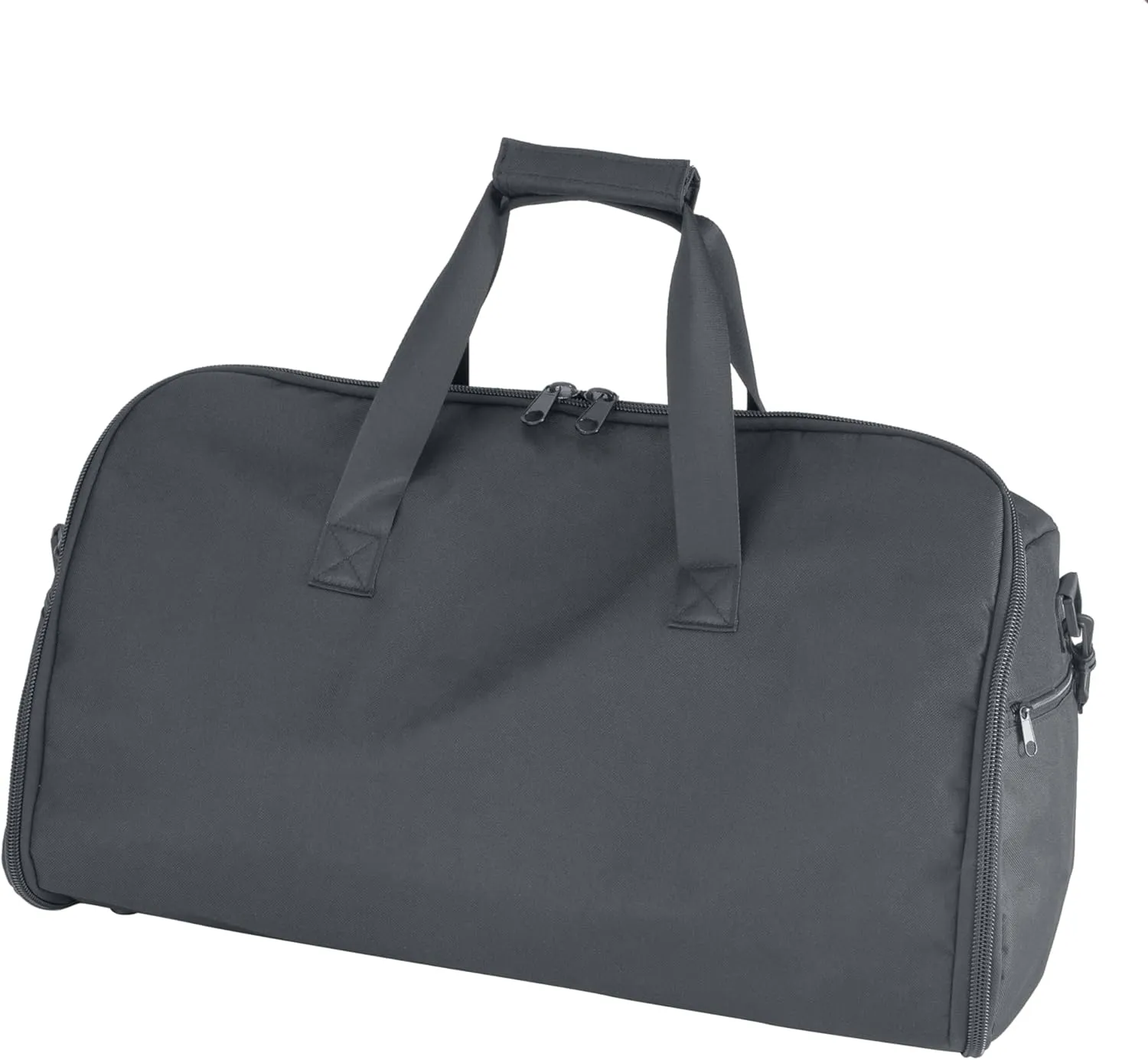 GForce Convertible Garment Duffle Bag in Grey