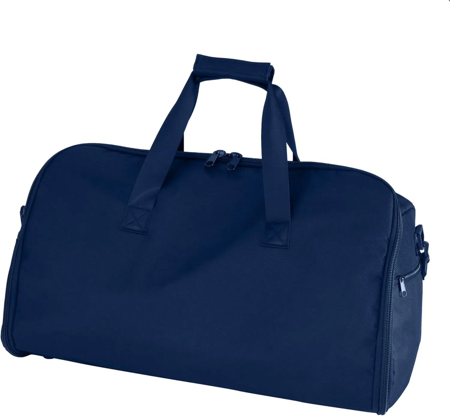GForce Convertible Garment Duffle Bag in Navy