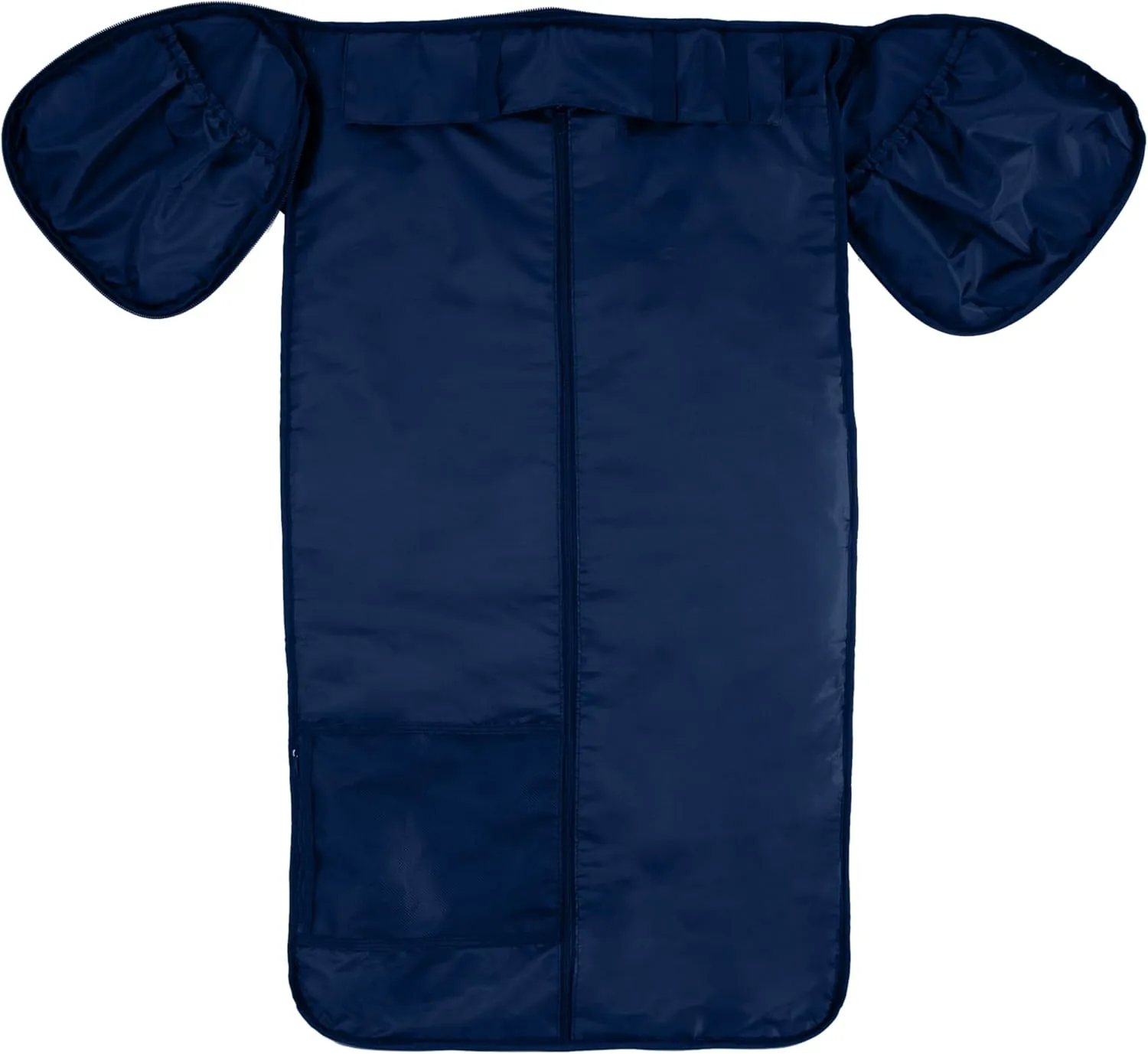 GForce Convertible Garment Duffle Bag in Navy