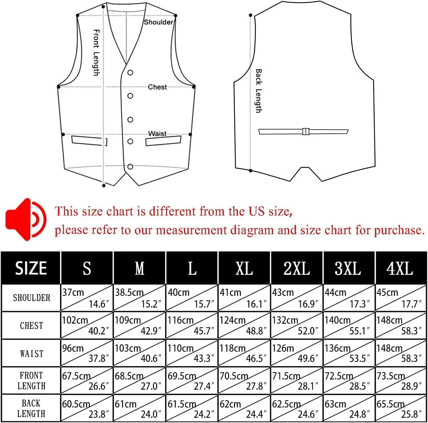 Hi-Tie Men's Silk Suit Vest Formal Vest for Men V Neck Jacquard Tie Handkerchief Cufflinks 4PCS Suits
