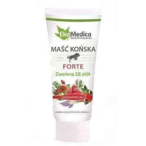 Horse Ointment Forte 200ml, painful spots, joint pain