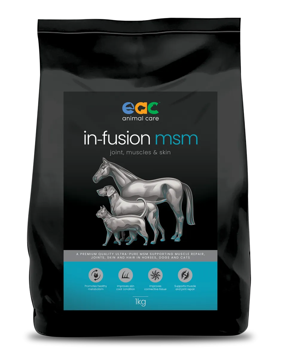 In-Fusion MSM 1KG
