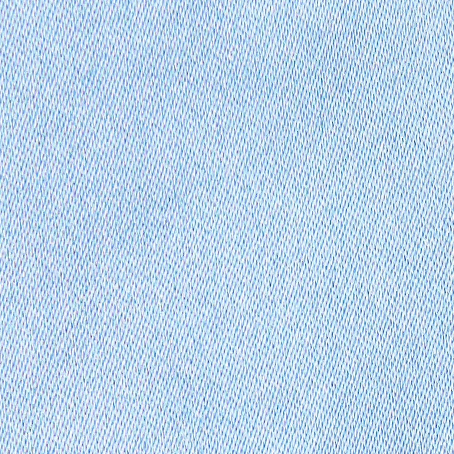 LIGHT BLUE SILK SATIN BOWTIE TO SELF-TIE