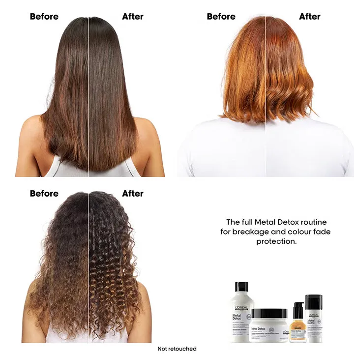 L'Oréal Professionnel Serié Expert Metal Detox Shampoo 1500 ml