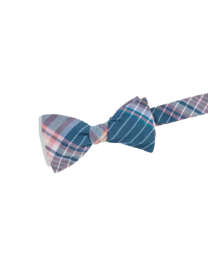 Madras Woven Bow Tie Cayman