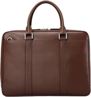Men's Bag Business Leather Clutch Casual Briefcase Men Shoulder Crossbody Handbag