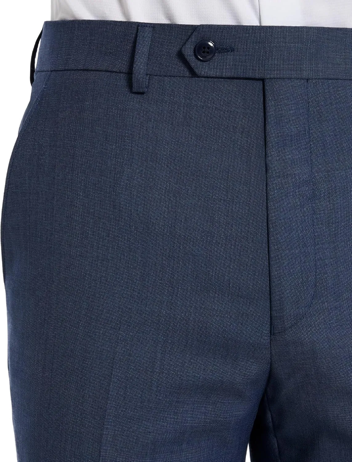 Michael Kors Mens 3-Piece Classic Fit Suit Separates | Blazer, Vest & Pants, Perfect for Weddings, Proms & Formal Events