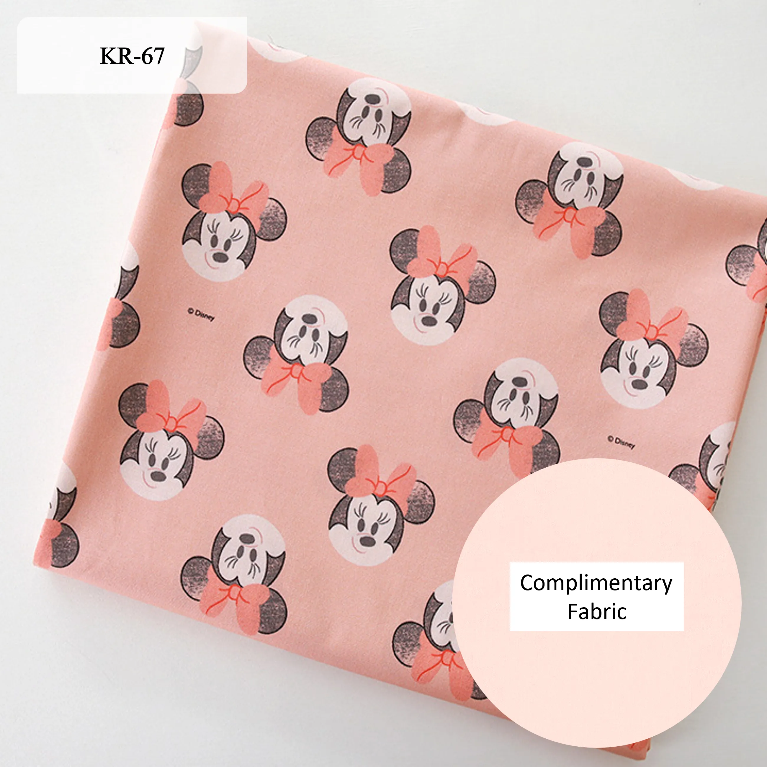 Monogram buddy/beansprout pillow