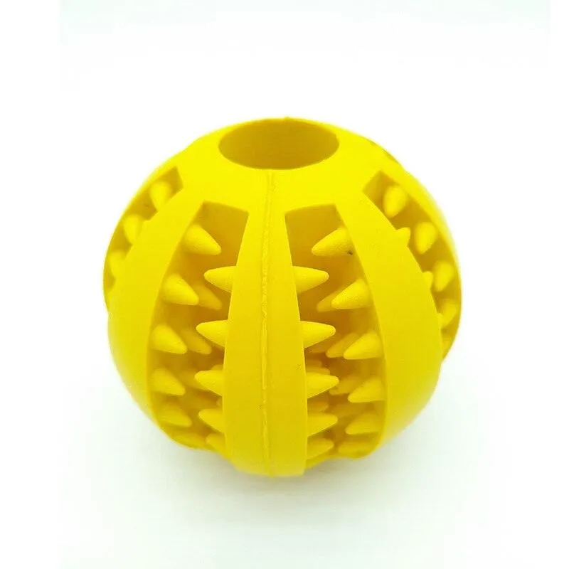 Natural Rubber Interactive Ball