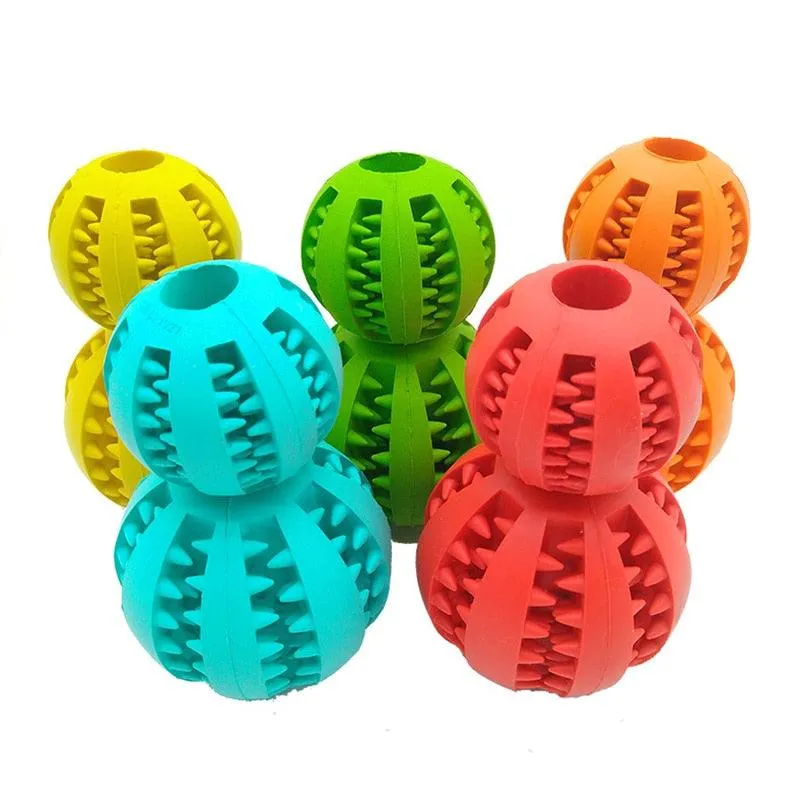 Natural Rubber Interactive Ball