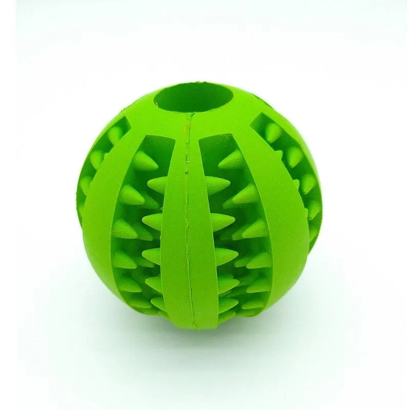 Natural Rubber Interactive Ball