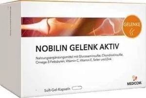 NOBILIN joint capsules 4x120 pcs