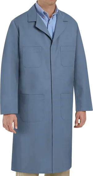Red Kap Men's Shop Coat