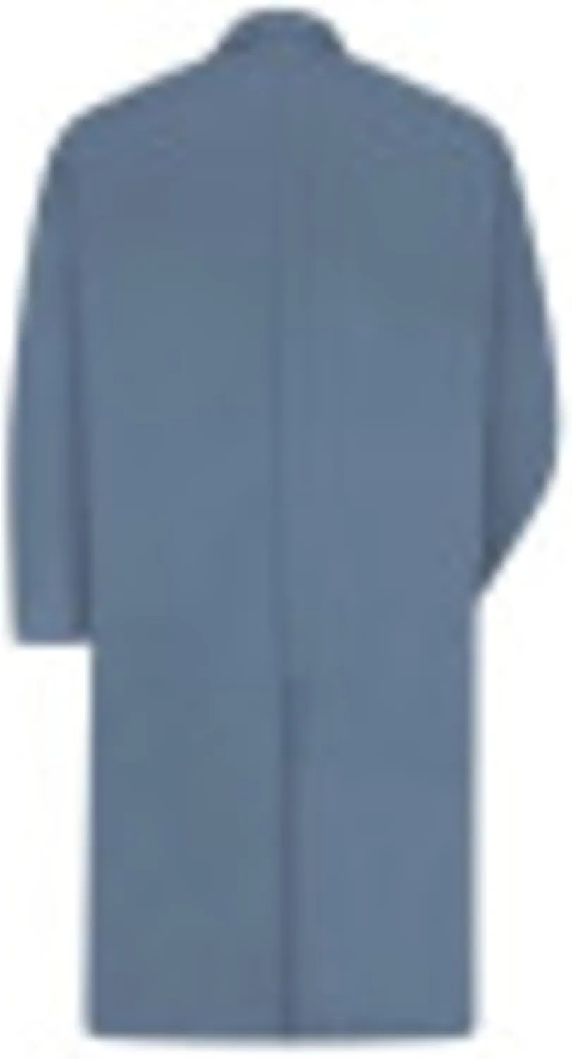 Red Kap Men's Shop Coat