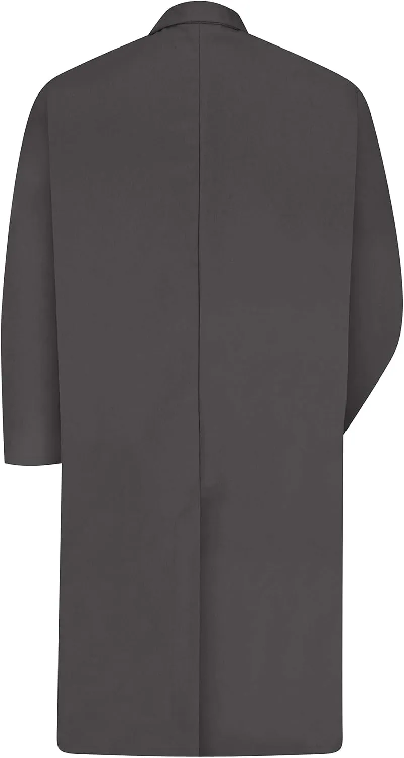 Red Kap Men's Shop Coat